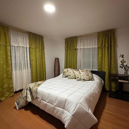 Bed and Breakfast El Refugio Del Colibri Santa Rosa de Cabal Zewnętrze zdjęcie