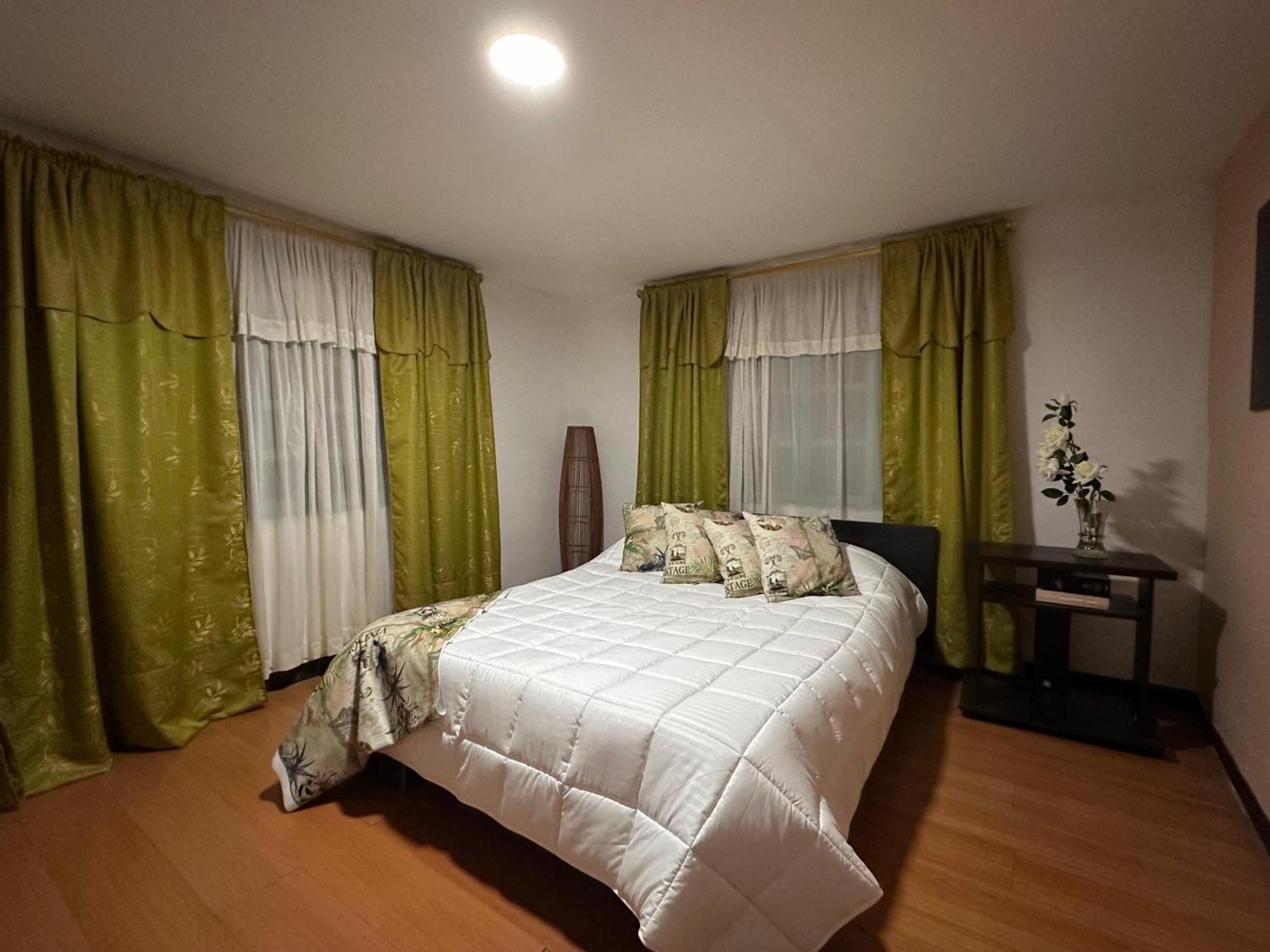 Bed and Breakfast El Refugio Del Colibri Santa Rosa de Cabal Zewnętrze zdjęcie